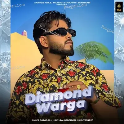 Diamond Warga Cover