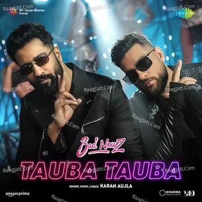 Tauba Tauba (From "Bad Newz") Cover