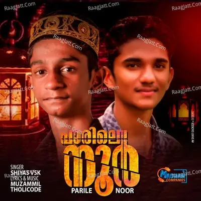 Parile Noor Cover