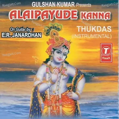 Alaipayude Kanna (On Guitar) - Guitar By E.R. Janardhan