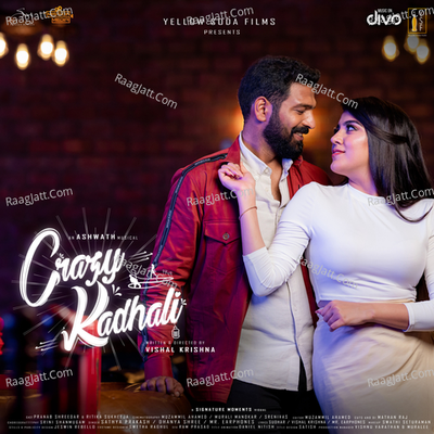 Crazy Kadhali Cover