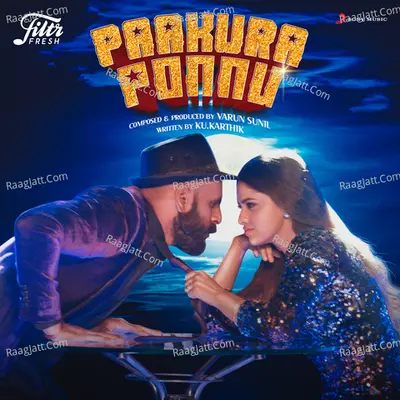 Paakura Ponnu Cover