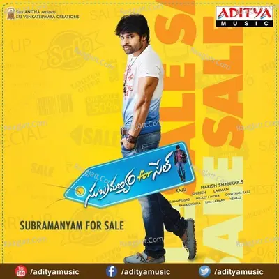 Subramanyam For Sale Poster