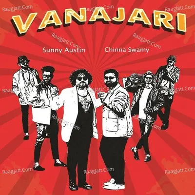 VANAJARI Cover
