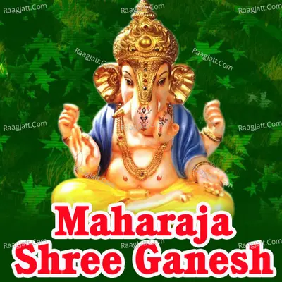 Maharaja Shree Ganesh Poster