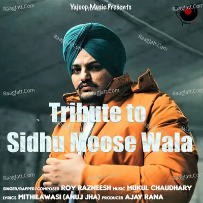 Tribute to Sidhu Moosewala
