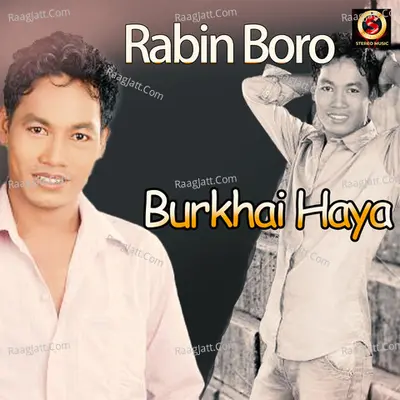 Burkhai Haya Cover