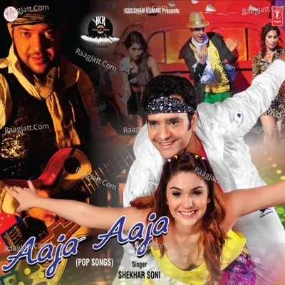 Aaja Aaja Poster