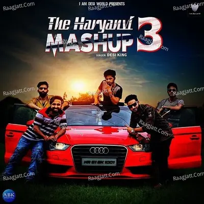 The Haryanvi Mashup 3 Cover