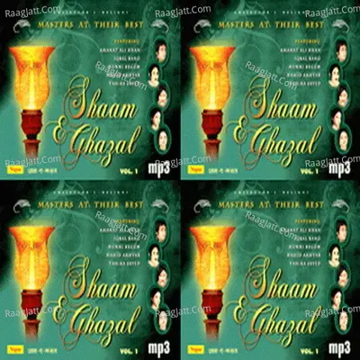 Shaam-E-Gazal Poster