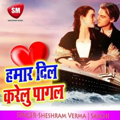 Hamar Dil Karelu Pagal Poster