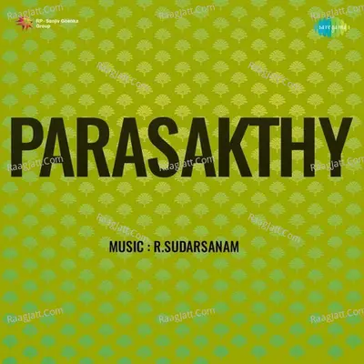 Parasakthy Cover