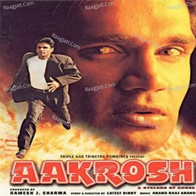 Aakrosh Poster