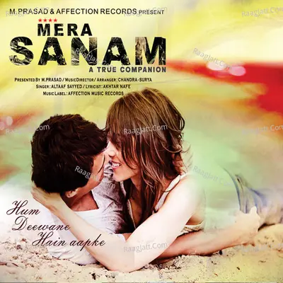Mera Sanam Cover