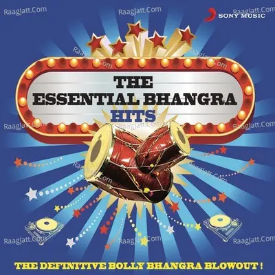 The Essential Bhangra Hits Poster