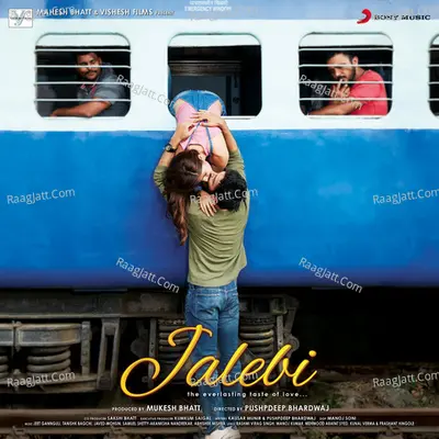 Jalebi Poster