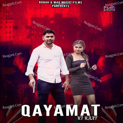 Qayamat Ki Raat Cover