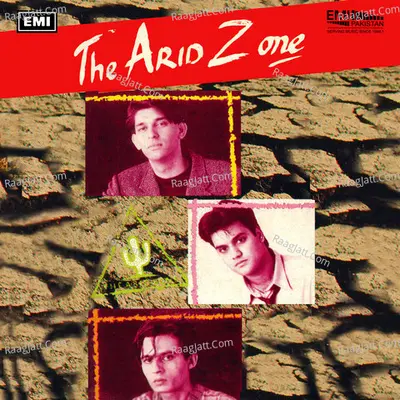 The Arid Zone Poster