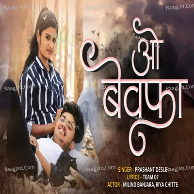 O Bewafa Mala Diwana Banai Gayi Cover