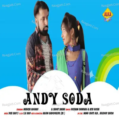 Andy Soda Cover