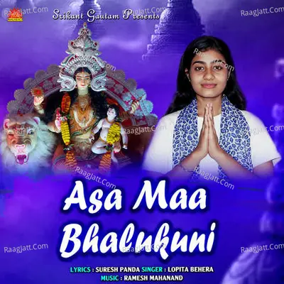 Asa Maa Bhalukuni Cover
