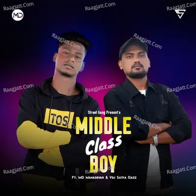 Middle Class Boy Cover