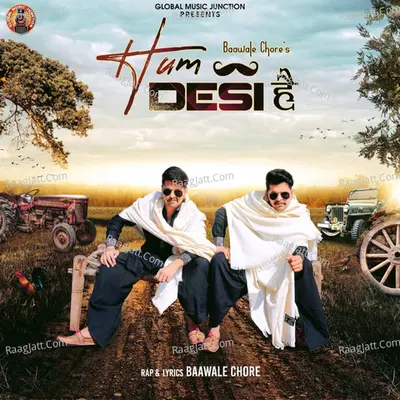 Hum Desi Hai - Single Cover