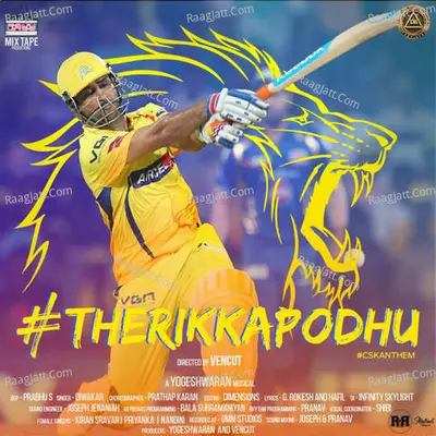 Therikkapodhu - Csk Anthem Cover