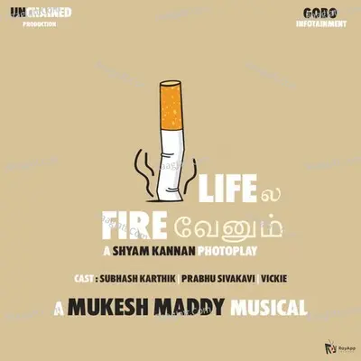 Life la fire venum (Original Background Score) - Mukesh Maddy