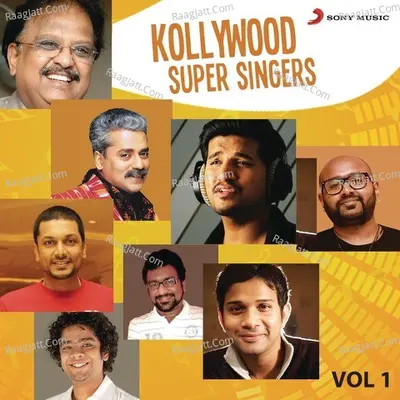 Kollywood Super Singers: Vol.1 - Haricharan