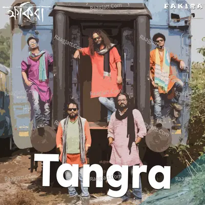 Tangra Cover