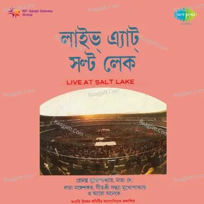 Live At Salt Lake Stadium Poster