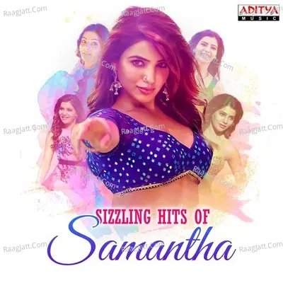 Sizzling Hits Of Samantha - Devi Sri Prasad