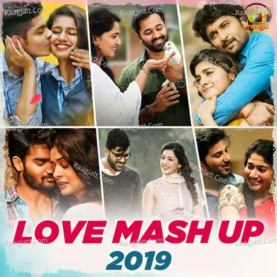 Love Mash Up 2019 Cover