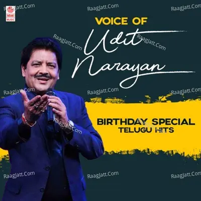 Voice Of Udit Narayan Birthday Special Telugu Hits - 