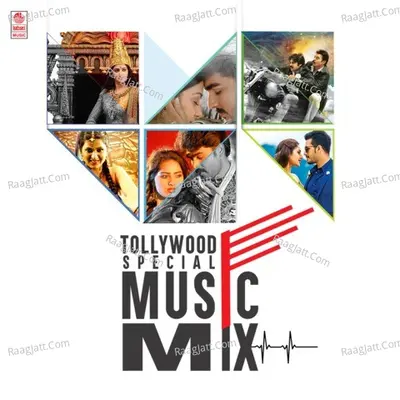 Tollywood Special Music Mix Poster