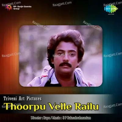Thoorpu Velle Railu - S. P. Sailaja
