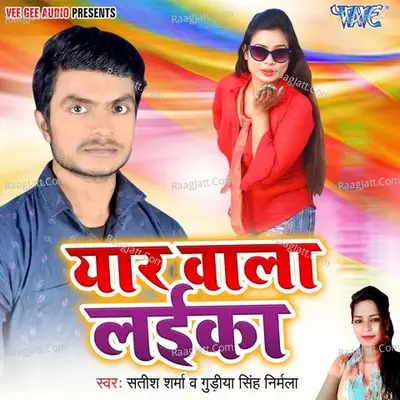 Yaar Wala Laika Poster