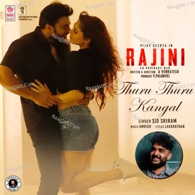 Thuru Thuru Kangal (From "Rajini - An Ordinary Man") Cover