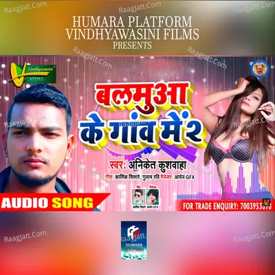 Aniket Kushwaha Image