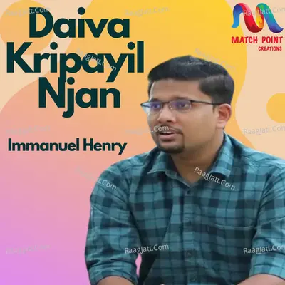 Daiva Kripayil Njan - Single Cover