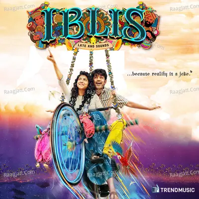Iblis Poster
