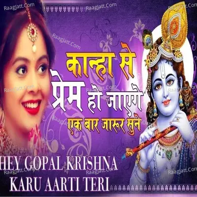Hay Gopal Krishna Cover
