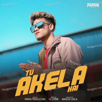 Tu Akela Hai Cover