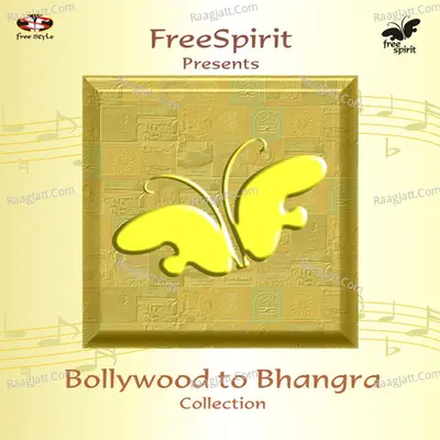 Bollywood to Bhangra Poster