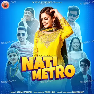 Nati Metro Poster