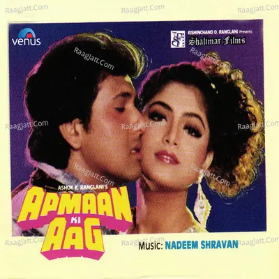 Apmaan Ki Aag Poster