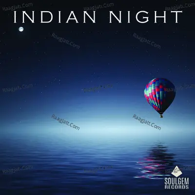 Indian Night Poster