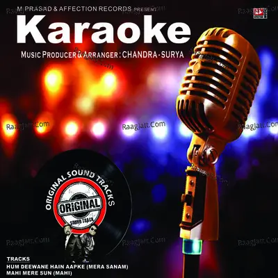 Karaoke - Altaaf Sayyed
