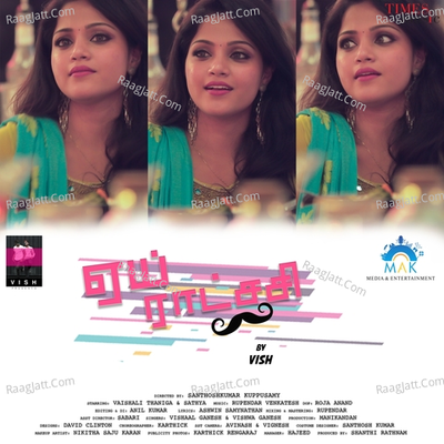 Hey Raatchasi (Tamil) - Vishaal